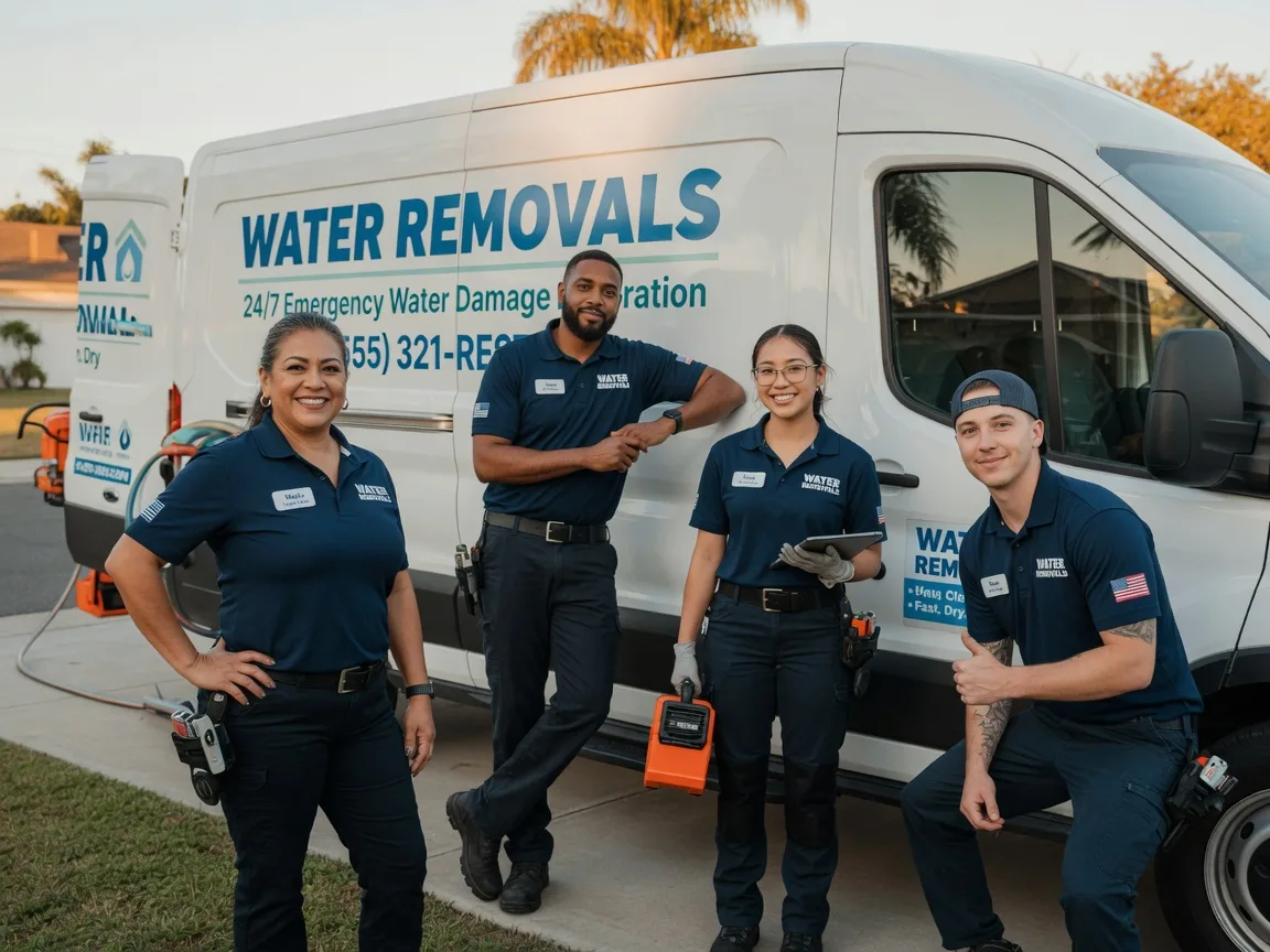 Water Removal company in Stafford Springs, CT